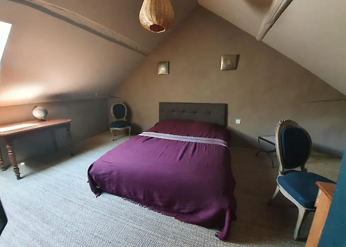 Maison De Charme 펜션