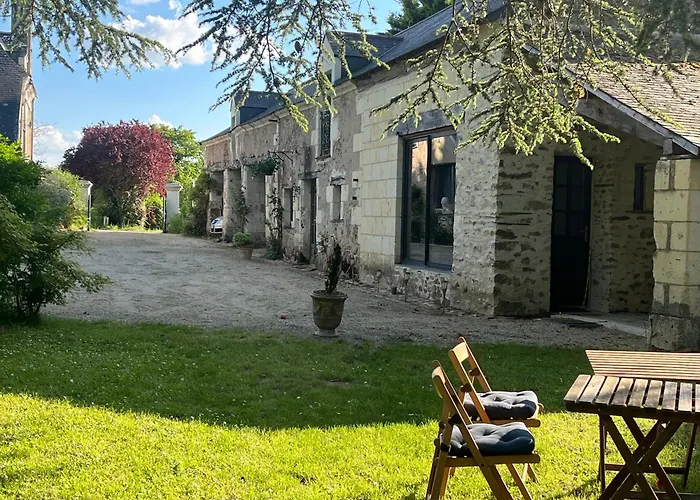 펜션 Maison De Charme *